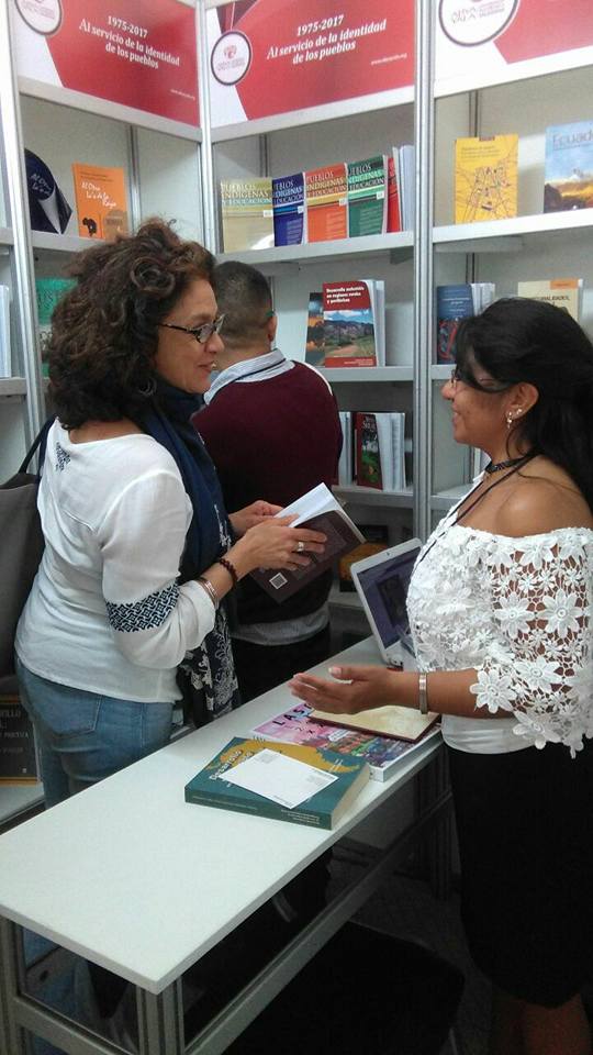 ABYA-YALA PRESENTE EN EL DIALOGO DE SABERES: LASA 2017