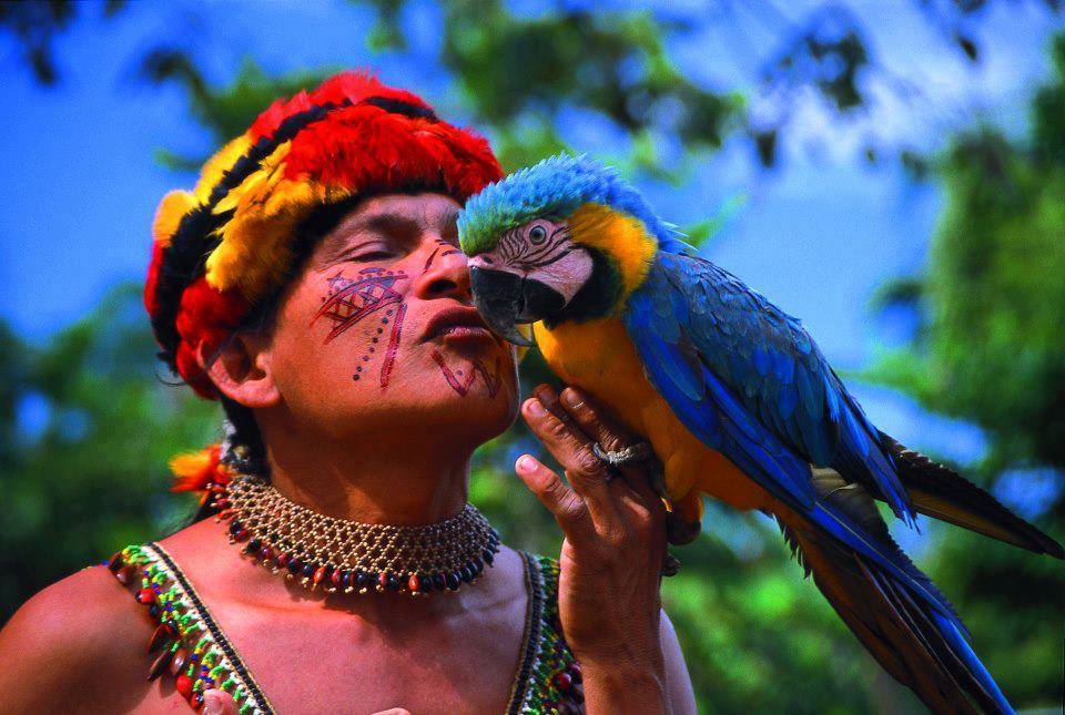 ABYA-YALA SE SUMA AL DIA INTERNACIONAL DE LOS PUEBLOS INDÍGENAS