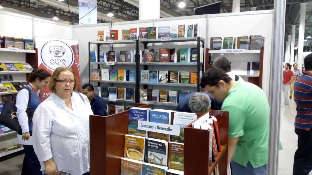 ESTAMOS EN LA FERIA DE GUAYAQUIL: NO SE PIERDA NUESTRAS NOVEDADES