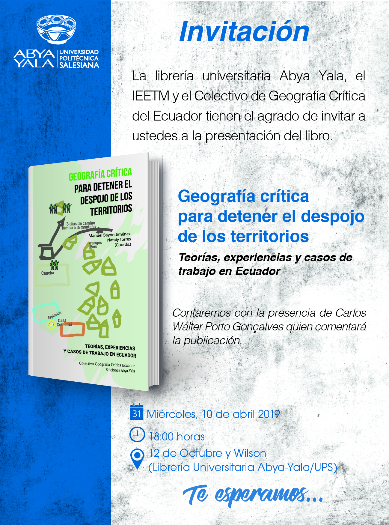 UN ENCUENTRO CON LA GEOGRAFÍA DE AMERICA LATINA