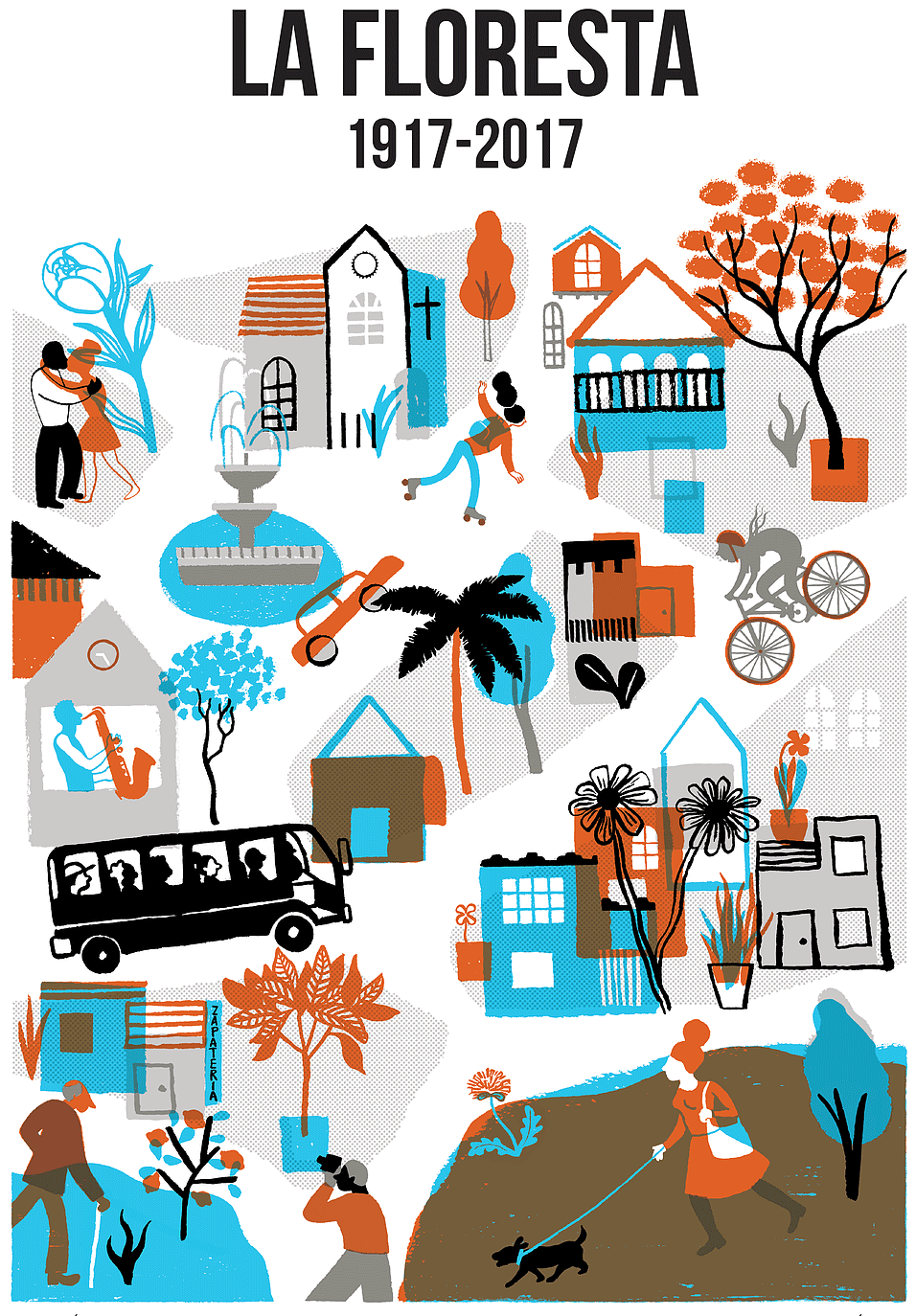 ESTE FIN DE SEMANA ESTAMOS EN LA FERIA DE LA FLORESTA CON LIBROS CON GRANDES DESCUENTOS