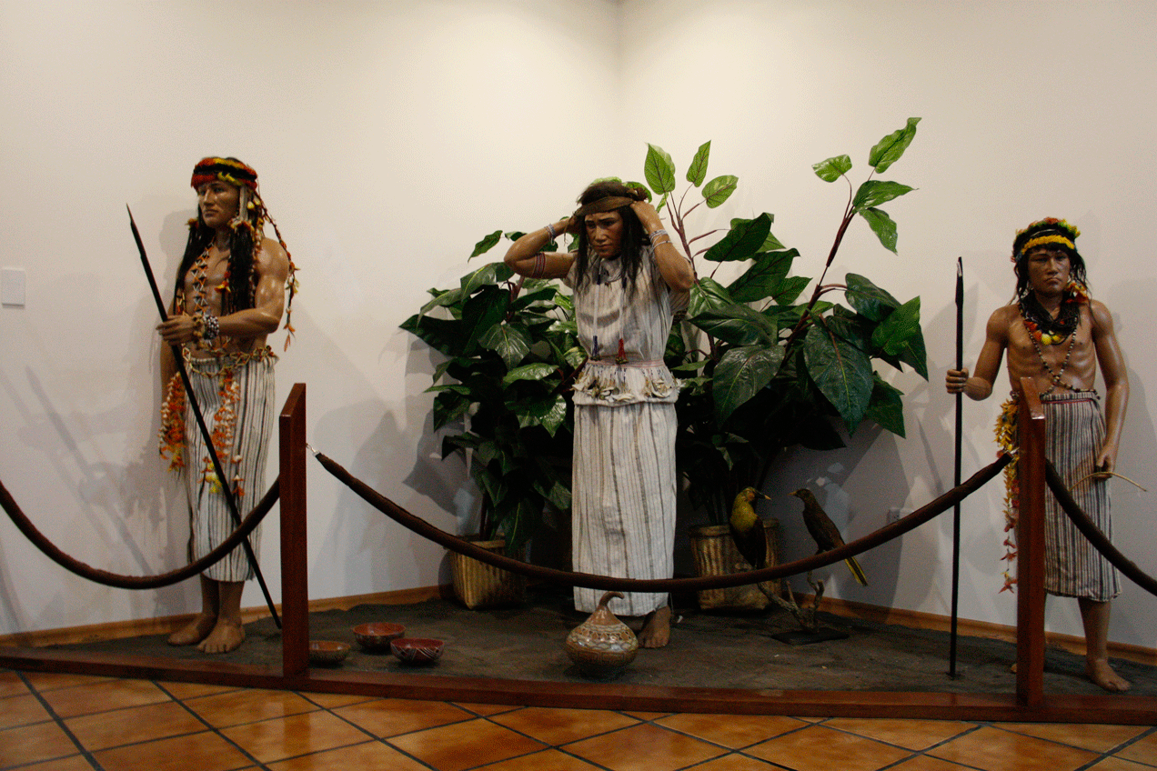 UNA NUTRIDA AGENDA EN EL MUSEO ABYA-YALA PARA CELEBRAR EL DIA INTERNACIONAL DE LOS MUSEOS