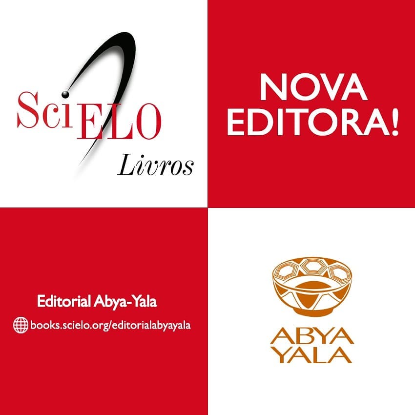 EDITORIAL ABYA-YALA ESTÁ EN EL PORTAL SCIELO LIBROS