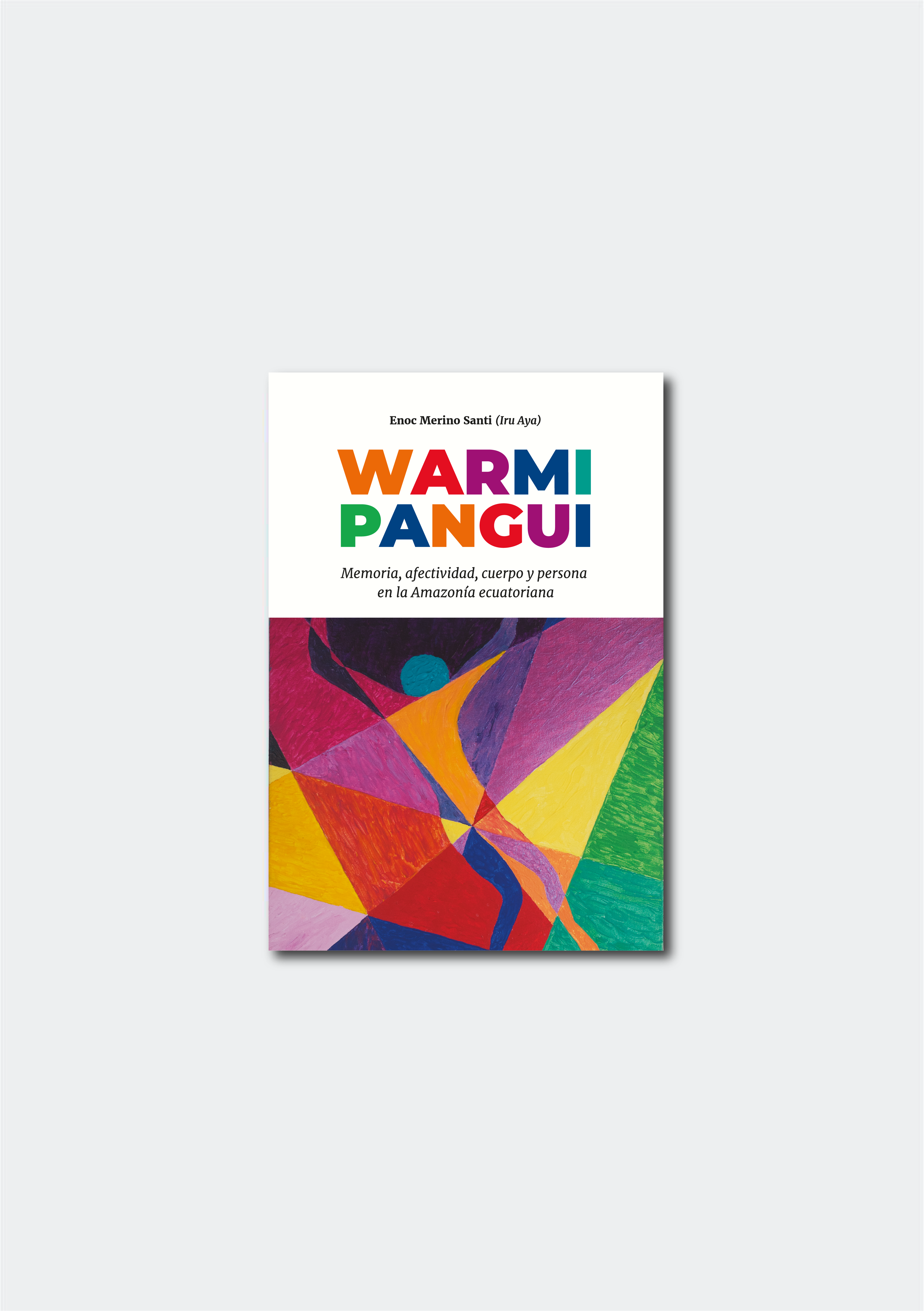 Un texto estimulante y un autor que busca su lugar en el mundo