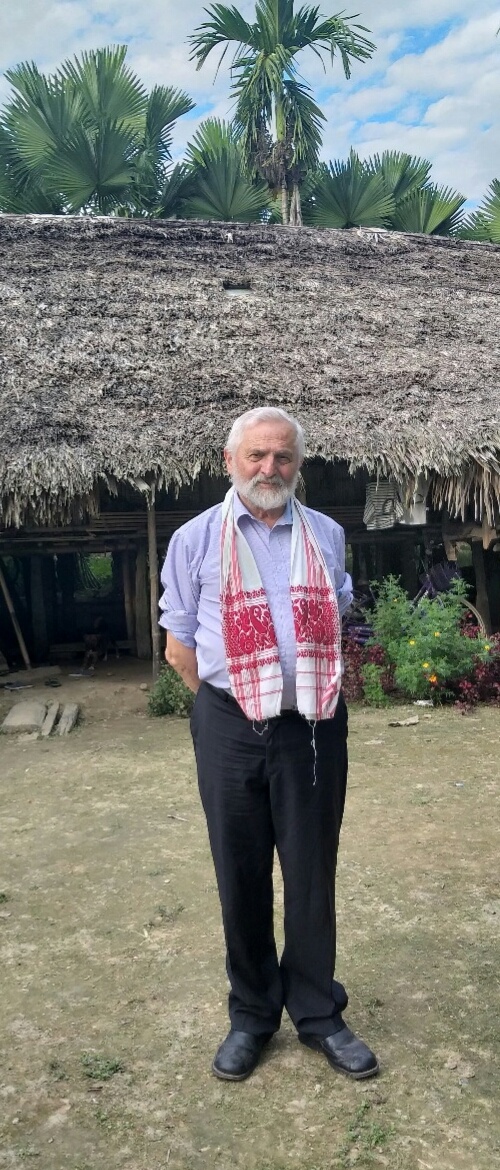 PADRE JUAN, ¡GRACIAS POR TANTO!