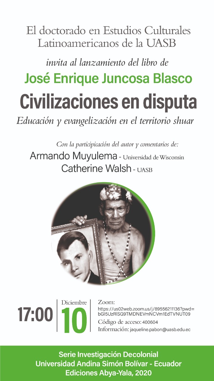 DOS LIBROS DE LA SERIE INVESTIGACIÓN DECOLONIAL EN EL DEBATE