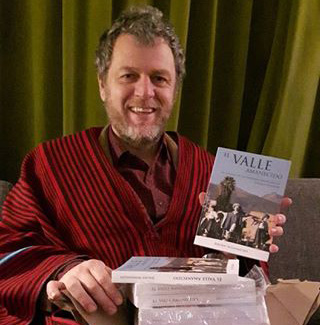 OTAVALO: HISTORIAS DEL VALLE AMANECIDO