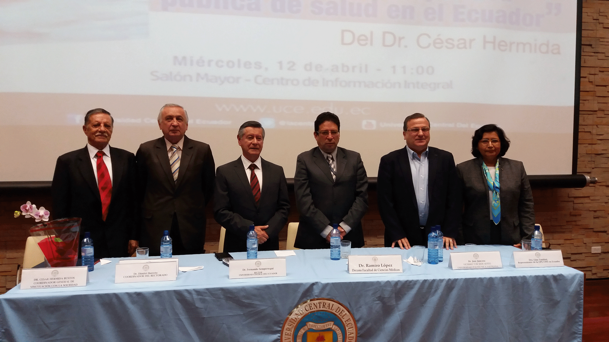 SUMAK KAWSAY Y SALUD SE PRESENTÓ CON AUDITORIO LLENO