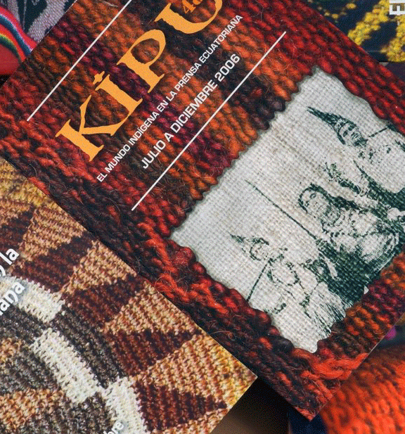 KIPU: LOS PUEBLOS INDIGENAS EN LA PRENSA ECUATORIANA