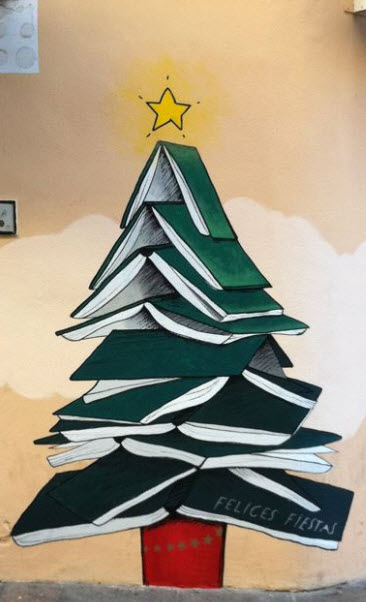 ABYA-YALA LES DESEA UNA FELIZ NAVIDAD Y UN 2019 LLENO DE&#8230; LIBROS