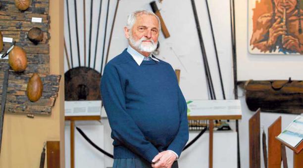 SIN VOLUNTAD NO HAY TREGUA POSIBLE: JUAN BOTTASSO EN &#8220;EL COMERCIO&#8221;