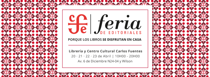 ABYA-YALA ESTÁ EN LA FERIA DE EDITORIALES DEL FONDO DE CULTURA ECONOMICA