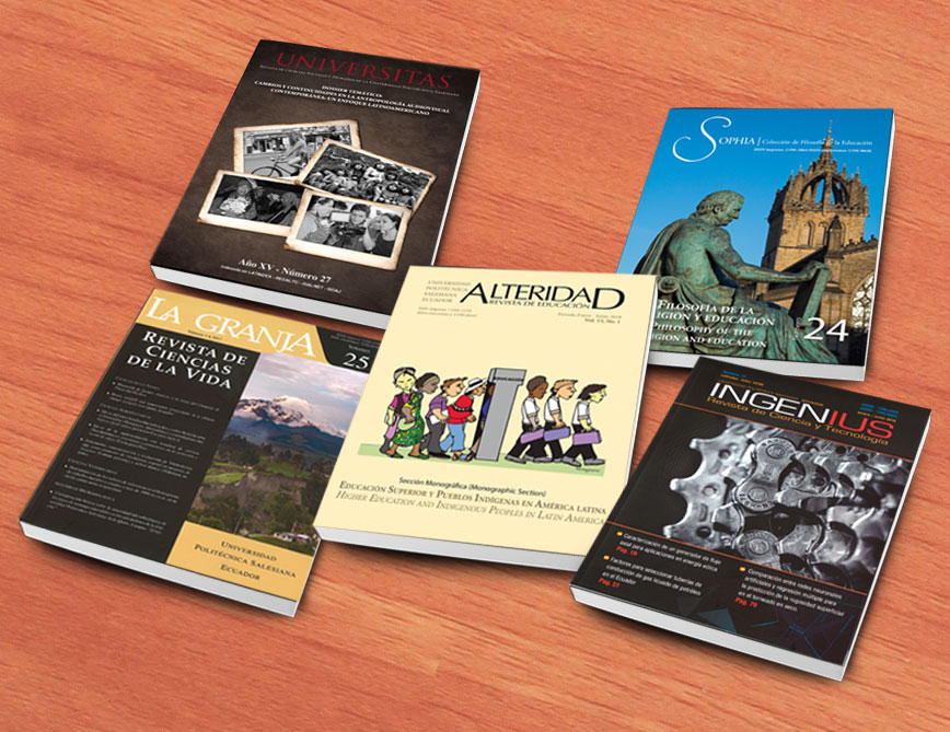 LAS REVISTAS DE LA UPS ENTRAN A FORMAR PARTE DEL ENMERGING SOURCE CITATION INDEX