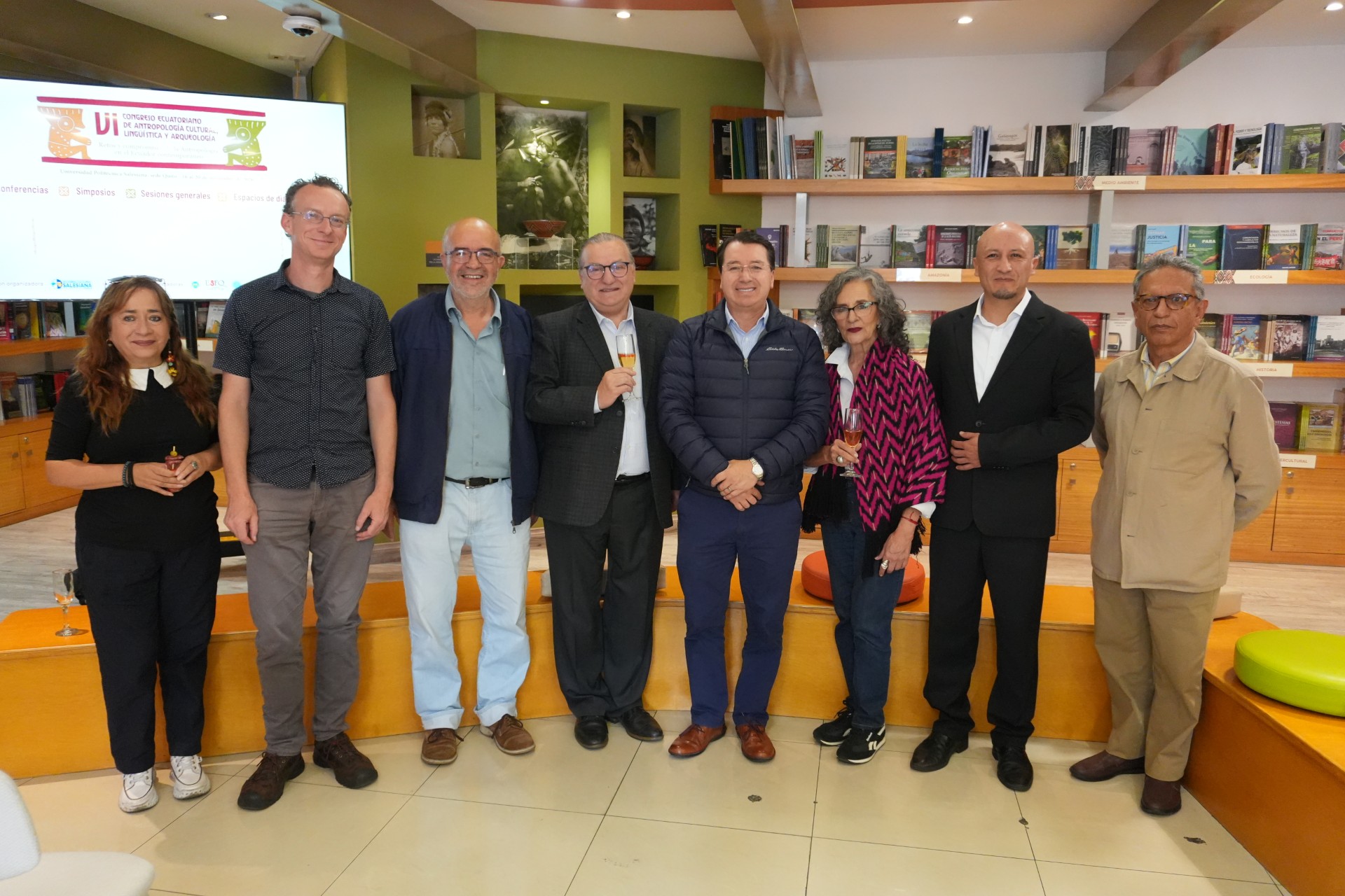 El VI Congreso de Antropología abre su convocatoria