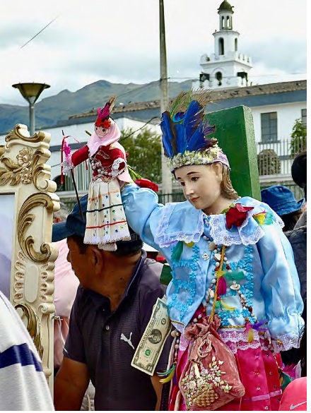 Investigar en Cotocollao: testimonio de Kathy Fine-Dare