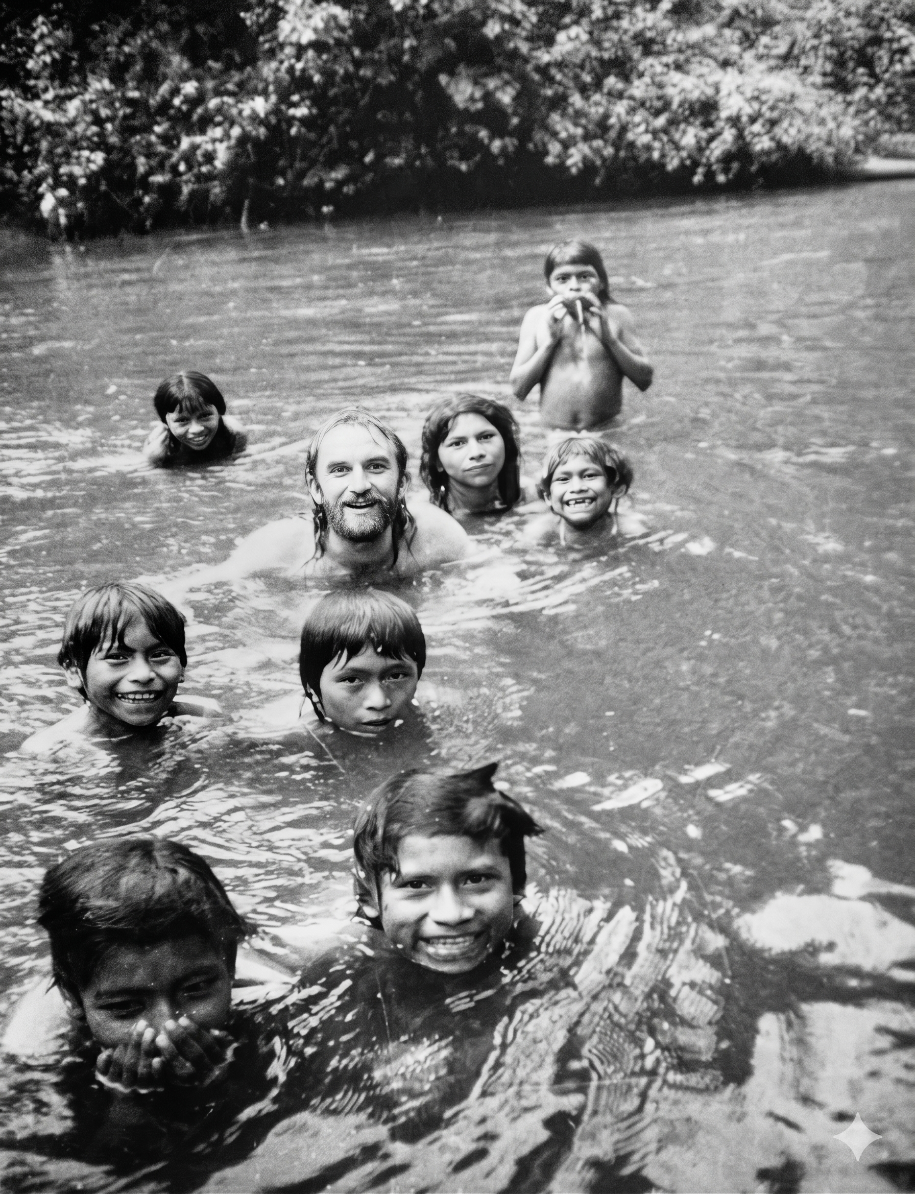 José Arnalot y su diario con Yankuam y con  los achuar