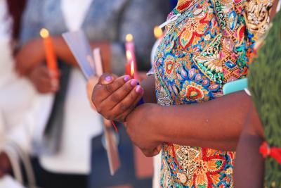 Abya-Yala acompaña el andar del pueblo afrodescendiente