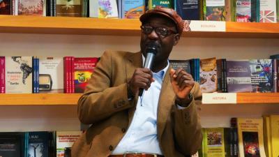 La ruta del cimarrón. Reseña histórica de la presencia negra en Ecuador