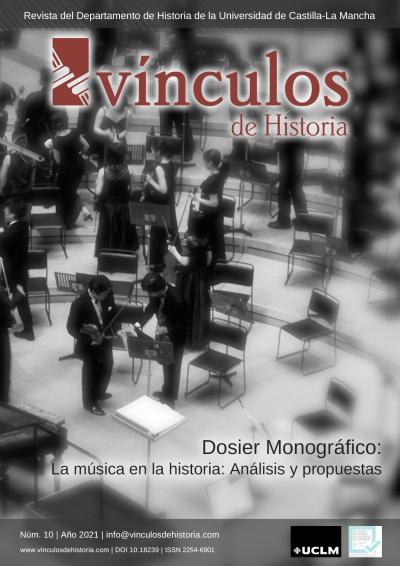 Moral y orden, reseña en la revista Vínculos de Historia