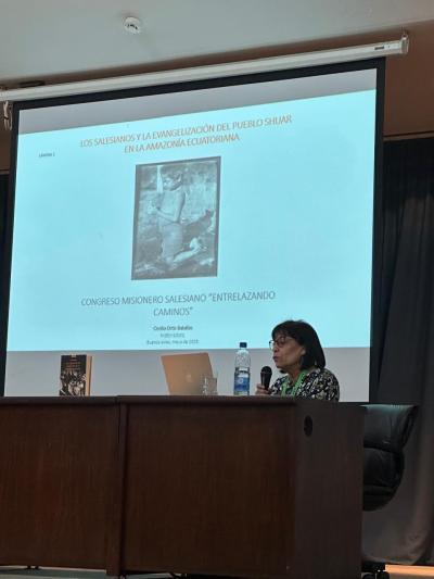 Congreso misionero salesiano en Buenos Aires: un espacio de reflexión