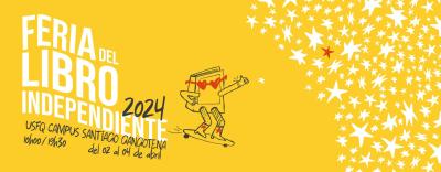 Feria del Libro Independiente en la USFQ
