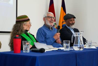 Una propuesta política y ética: el libro de Michael Handelsman