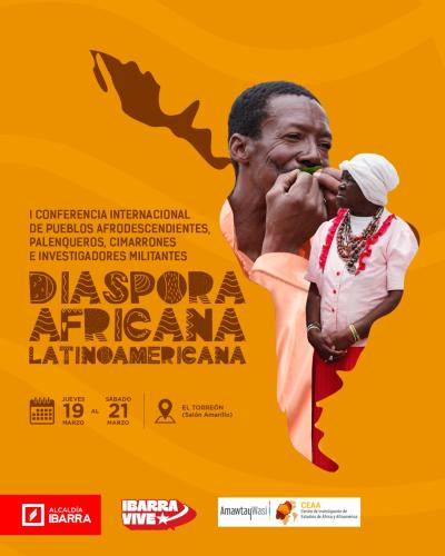 Abya-Yala en la Primera Conferencia Internacional de Pueblos Afrodescendientes