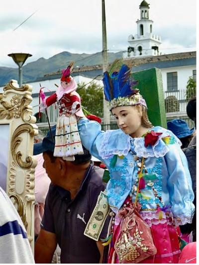 Investigar en Cotocollao: testimonio de Kathy Fine-Dare