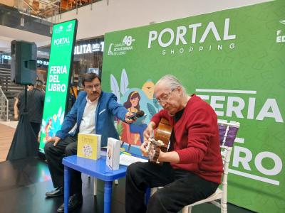 Abya-Yala en las ferias itinerantes