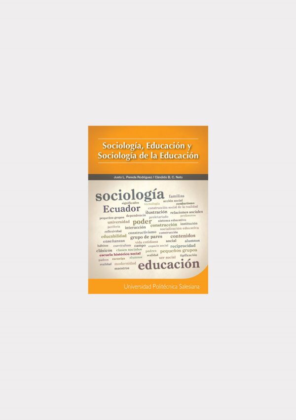 Sociología Educación y Sociología de la Educación
