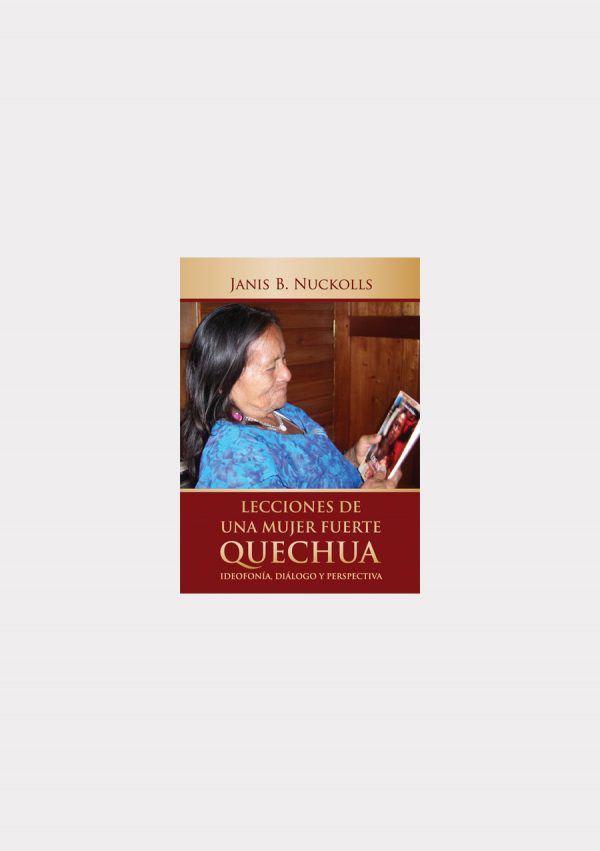 lecciones de una mujer fuerte quechua OUT 01