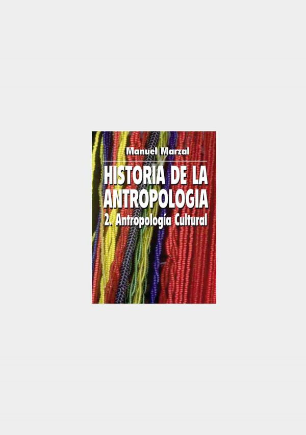 Historia de la antropologia 2